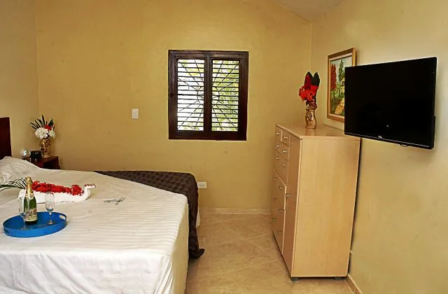 Hotel Phoenix Resort Spa suite master 1 chambre